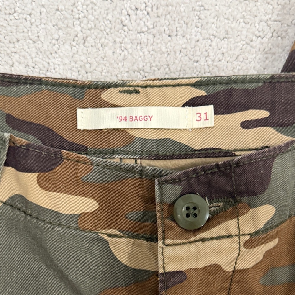 Levi’s ‘94 Baggy Cargo Pants - Picture 6 of 7